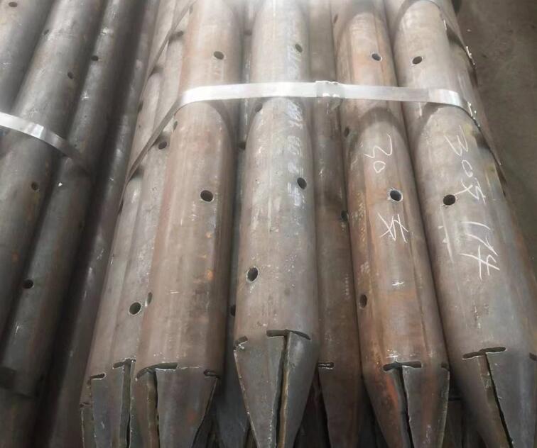 郴州桩基注浆管